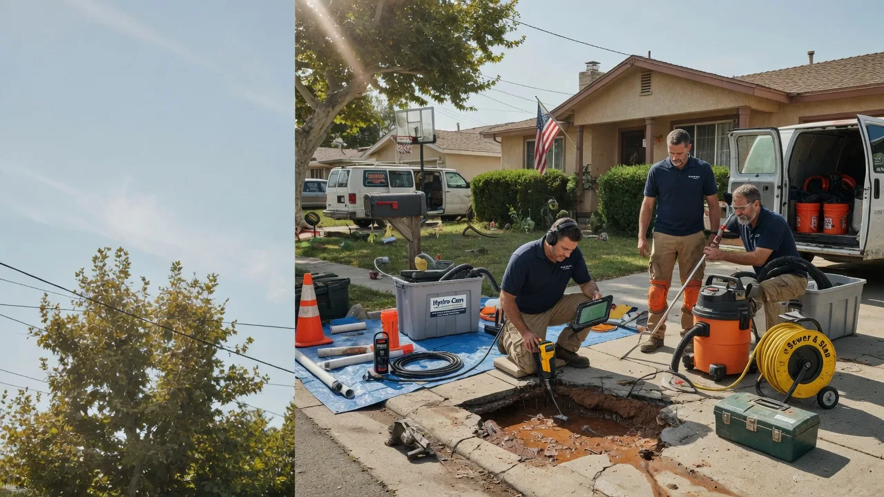 Slab Leak Repair in Fountain, NC near me